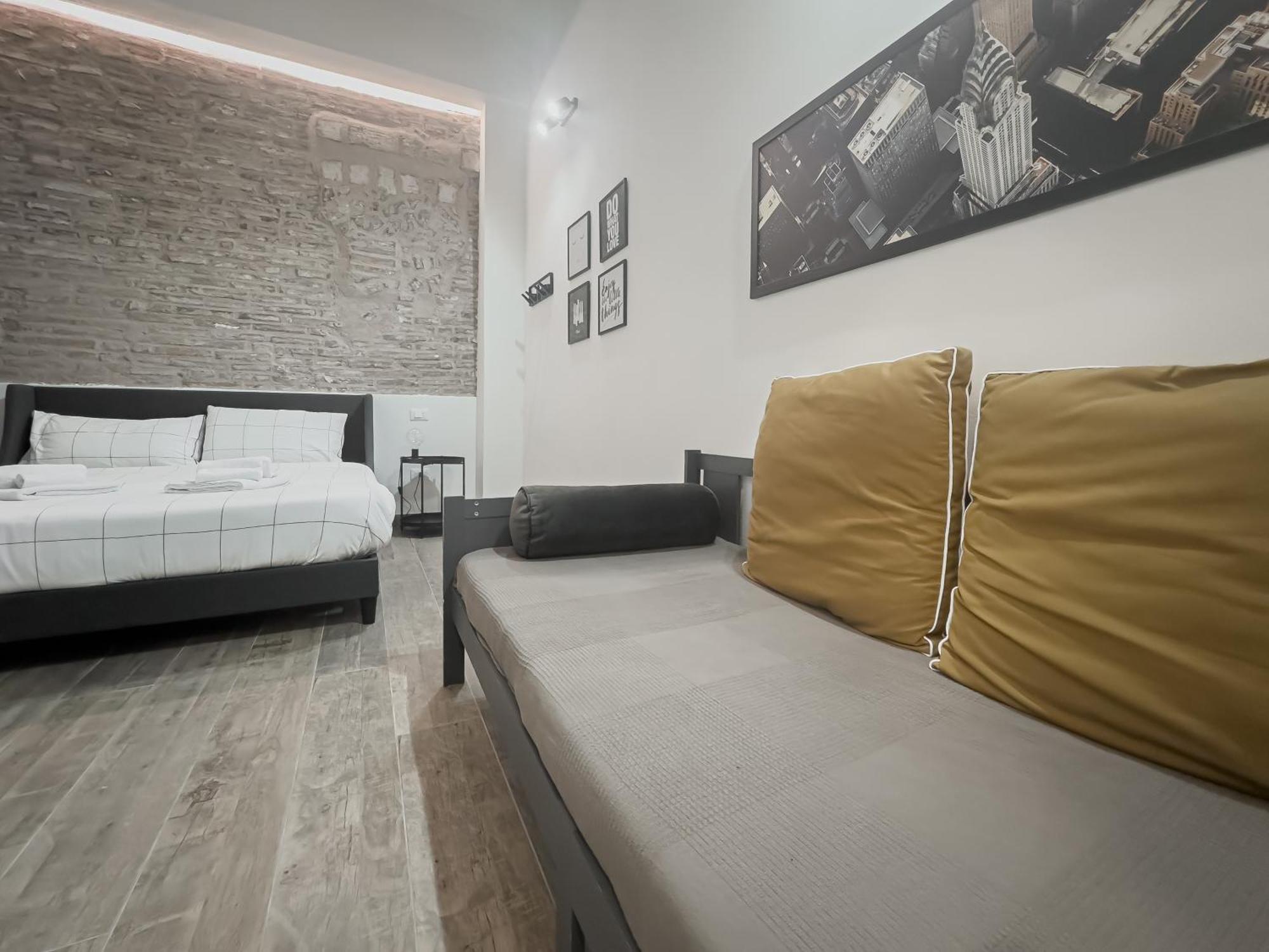 Realkasa Galliera Home & Suites Болоня Екстериор снимка